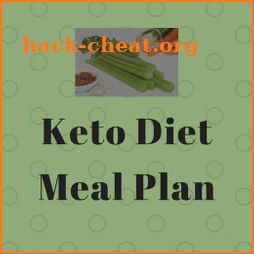 Keto Diet Meal Plan icon