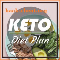 Keto Diet Plan icon