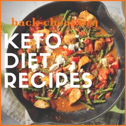 keto low carb cookbook    icon