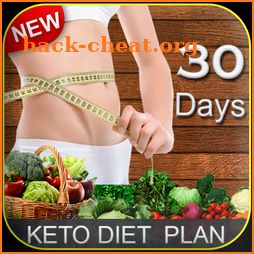 Ketogenic Diet Plan :Low Carb keto Diet icon