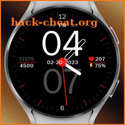 Key027 Hybrid Watch Face icon