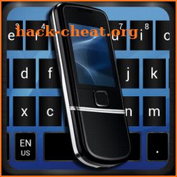 Keyboard for 8800 Nokia Arte Black Style icon