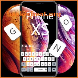 Keyboard For Phone XS icon