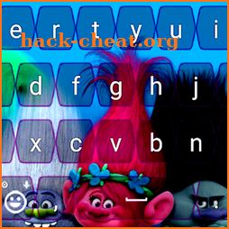 Keyboard For Trolls icon