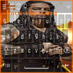 Keyboard HD for Roman Reigns icon