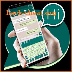 Keyboard Theme for Whatsapp icon