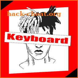 Keyboard with Xxxtentacion LLJ icon