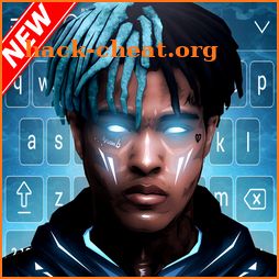 keyboard xxxtentacion icon