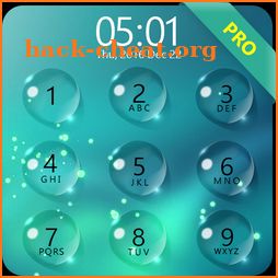 keypad lock screen Pro icon