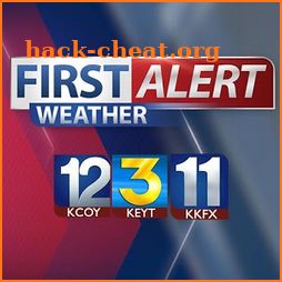 KEYT-KCOY-KKFX First Alert icon