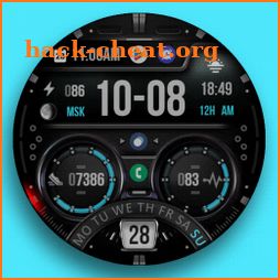 KF138 Watch face icon