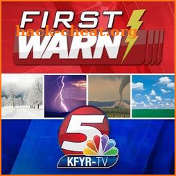 KFYR-TV First Warn Weather icon