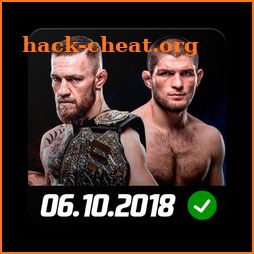 Khabib Nurmagomedov vs Conor McGregor: UFC 229 icon