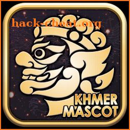 Khmer Mascot icon