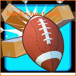 Kick & Knockdown : Ball Game icon