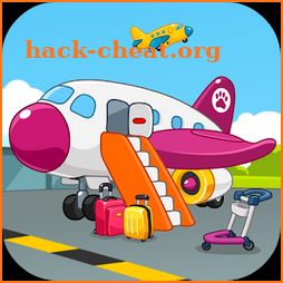 Kids Airport Adventure icon