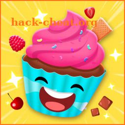 Kids Cooking Games & Baking icon