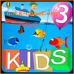 Kids Educational Game 3 Free icon