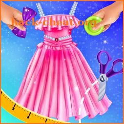 Kids Fashion Tailor Dress Shop: Clothes Maker icon