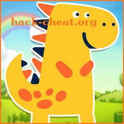 Kids Game: Dinosaur jigsaw-Jurassic World Paradise icon