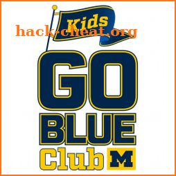 Kids Go Blue Club icon