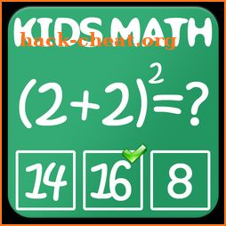 Kids Math icon