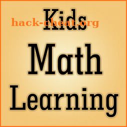 Kids Math Learning icon