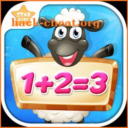 Kids Math Learning: Kindergarten Educational Game icon