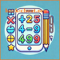 Kids Math (Wear OS) icon