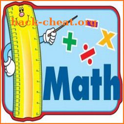 kids maths master icon