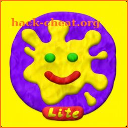 Kids Paint Plasticine Lite icon