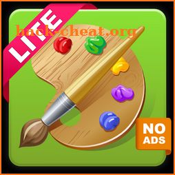 Kids Painting (Lite) icon