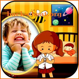 Kids Photo Frame icon