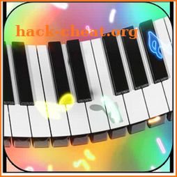 Kids Piano Full icon