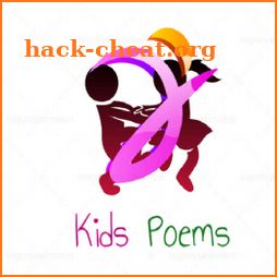 Kids poems and kids videos icon