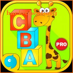 Kids Preschool Letters Premium icon