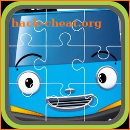 KIDS PUZZLE : TAYO icon