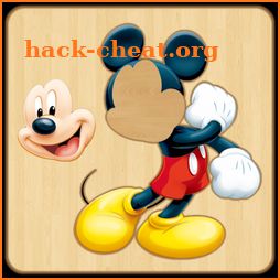 Kids Puzzles - Wooden Jigsaw icon