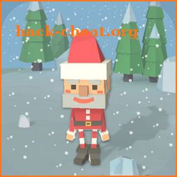 Kids Santa Jump icon