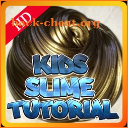 Kids Slime Tutorial icon