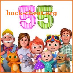 Kids Songs Old MacDonald Children Movies Offline icon