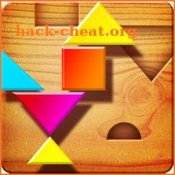 Kids Tangrams icon