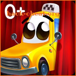 Kids Theater: Cars Show ❤️️ Beep peekaboo icon