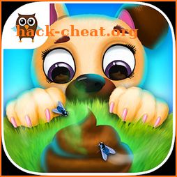 Kiki & Fifi Pet Friends - Furry Kitty & Puppy Care icon