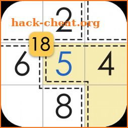 Killer Sudoku - Free Sudoku Puzzles+ icon