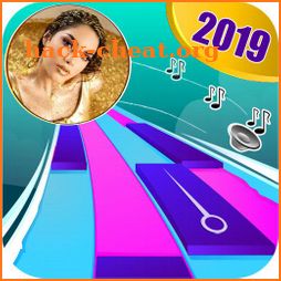 🎹 Kim Loaiza Enamorarme Songs Piano Tiles Music icon