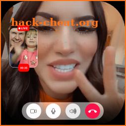 Kimberly Loaiza 📱Video Call + Chat kim Loaiza icon