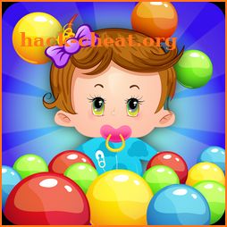 Kindergarten : Bubble Shooter, Pop Shooter Game icon