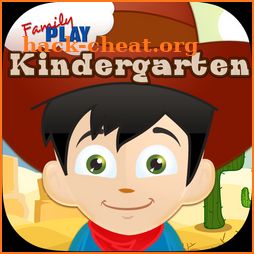 Kindergarten Learning Games icon