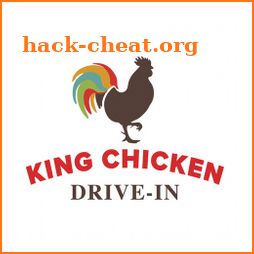 King Chicken Drive In icon